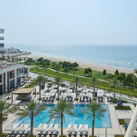 Mandarin Oriental, Muscat Hotel Kültér fotó