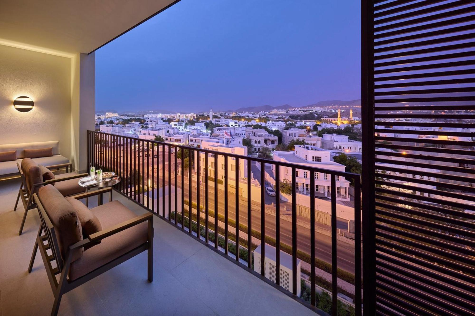 Mandarin Oriental, Muscat Hotel Kültér fotó