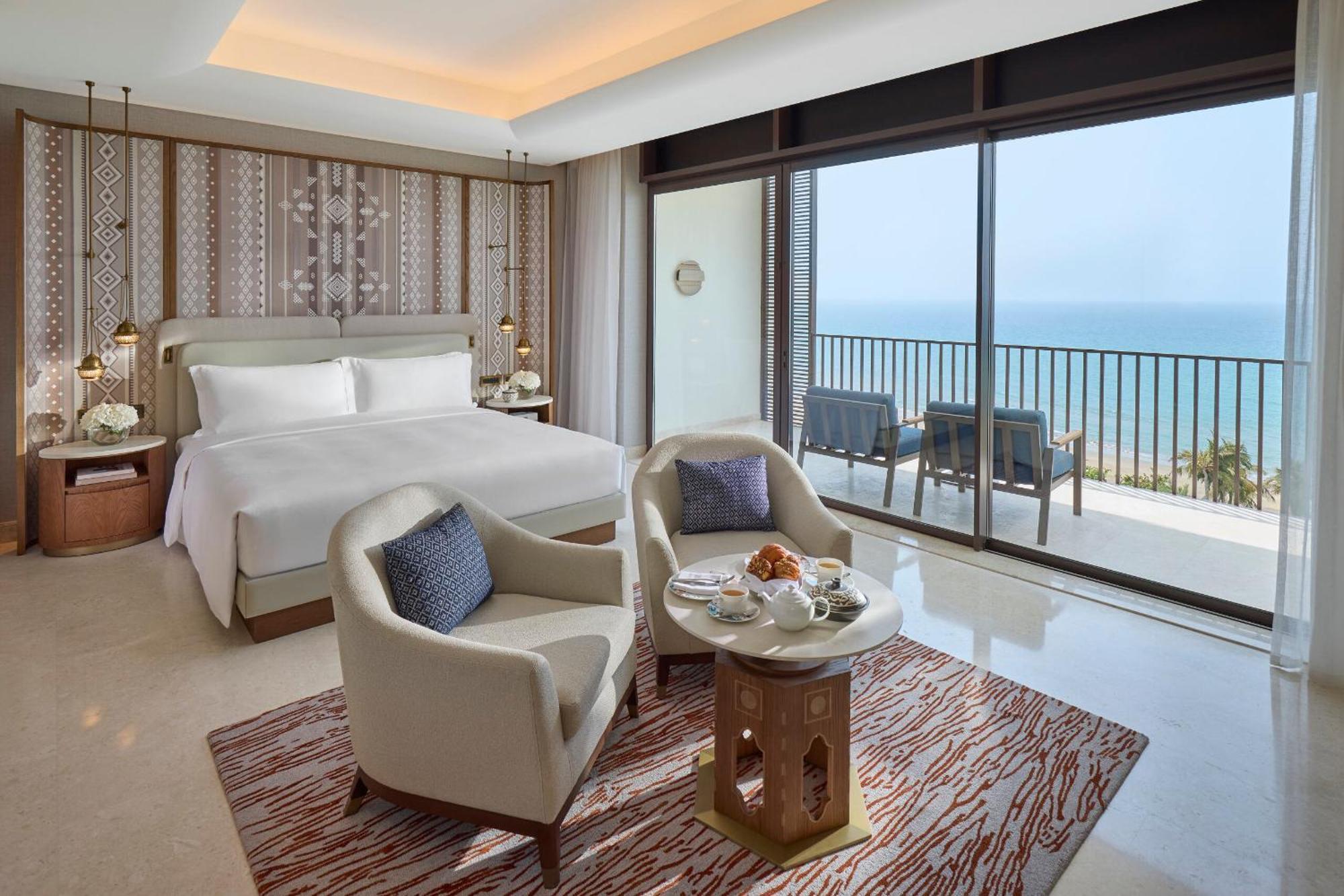 Mandarin Oriental, Muscat Hotel Kültér fotó
