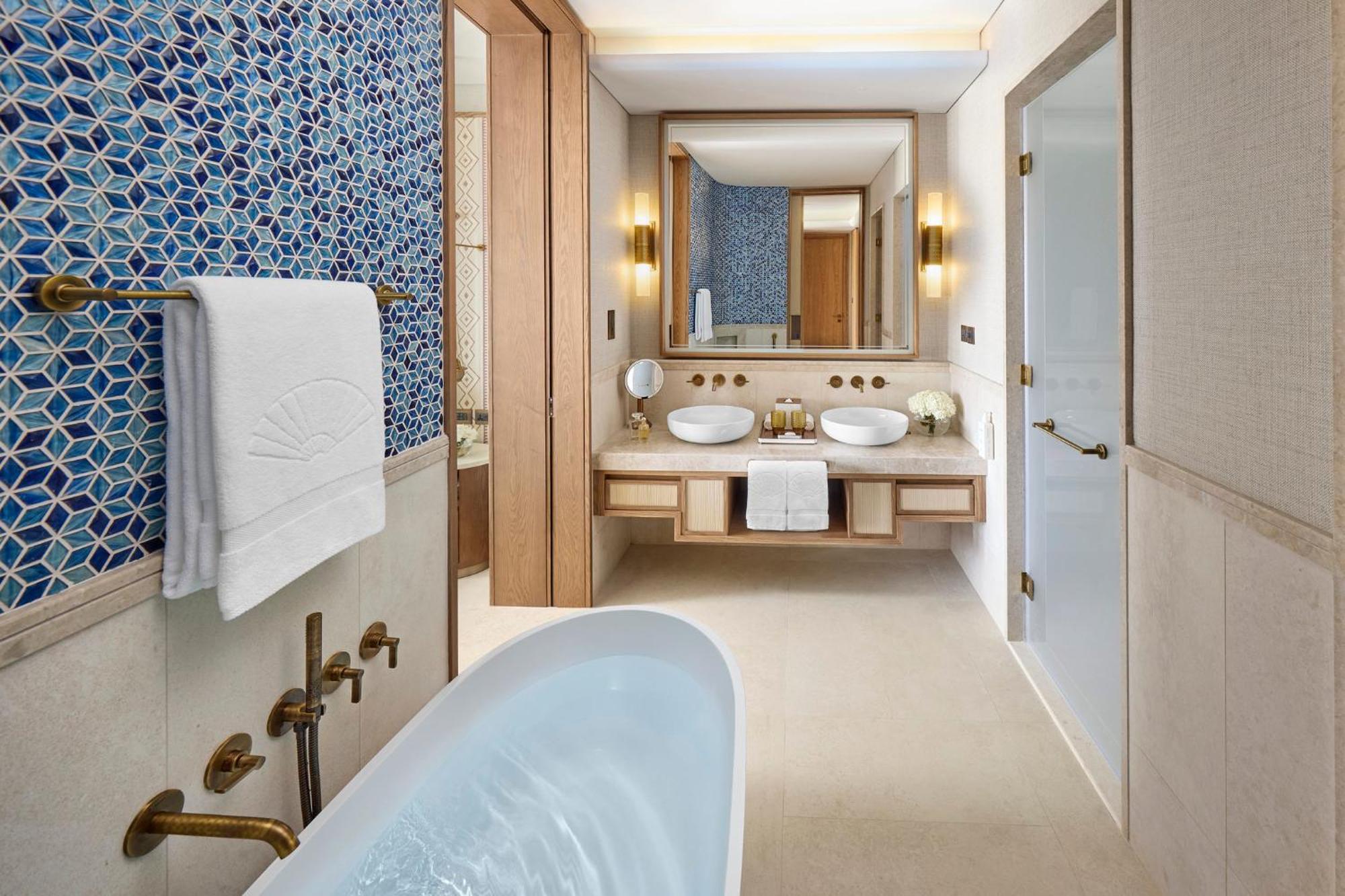 Mandarin Oriental, Muscat Hotel Kültér fotó