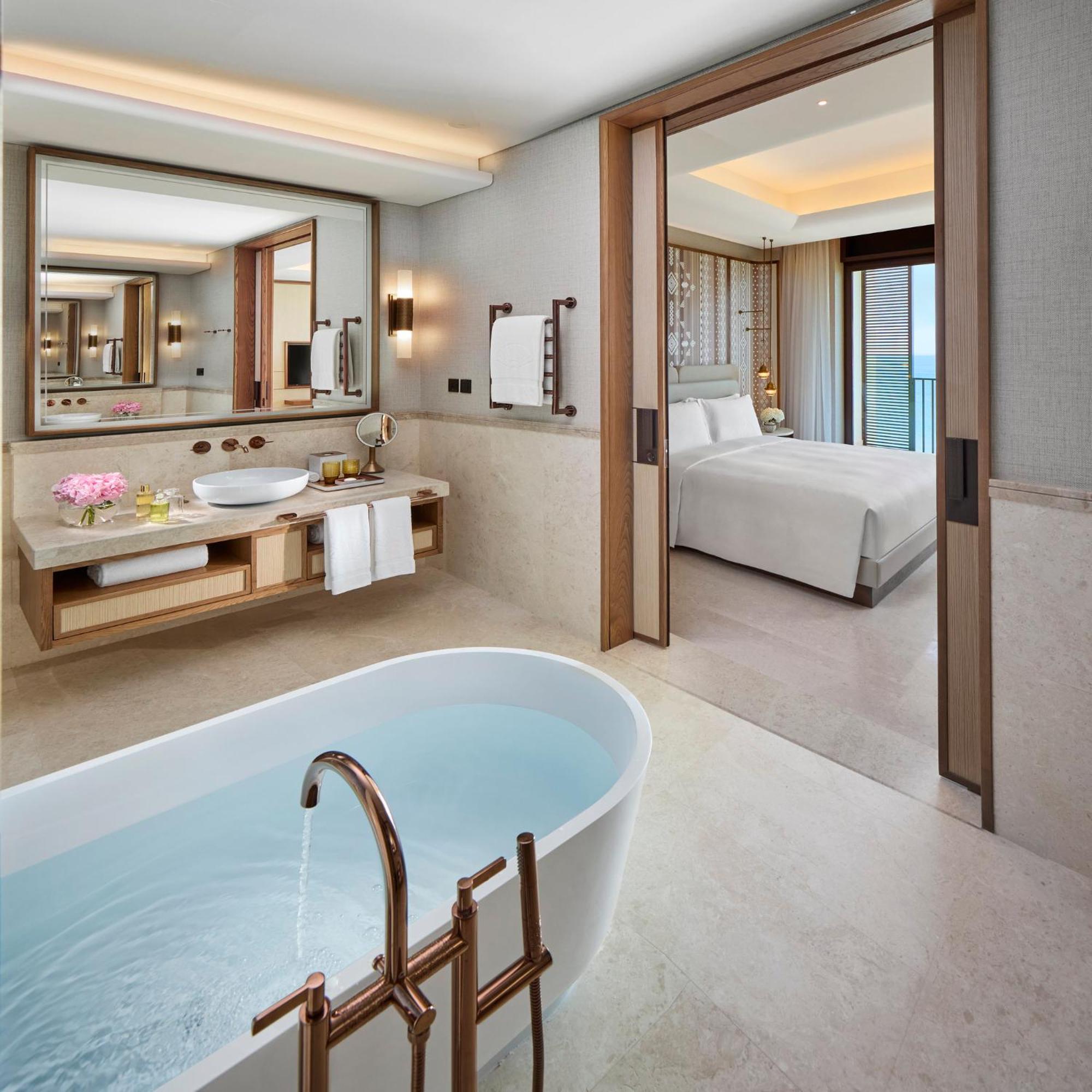 Mandarin Oriental, Muscat Hotel Kültér fotó