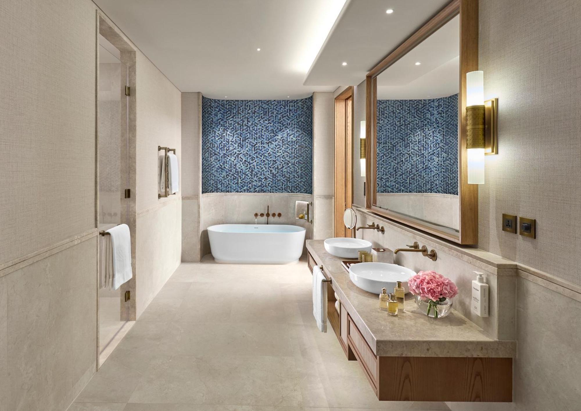 Mandarin Oriental, Muscat Hotel Kültér fotó