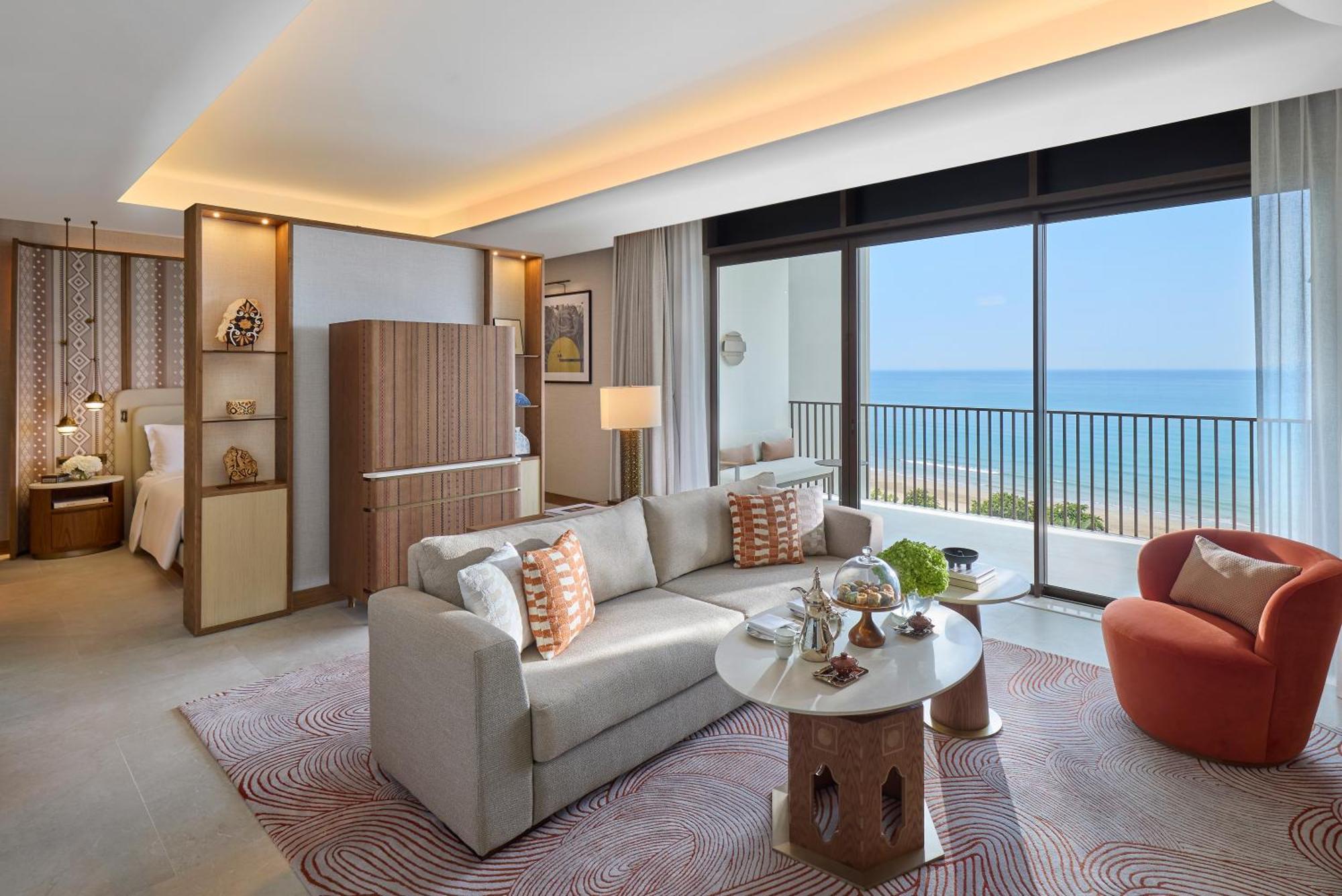 Mandarin Oriental, Muscat Hotel Kültér fotó