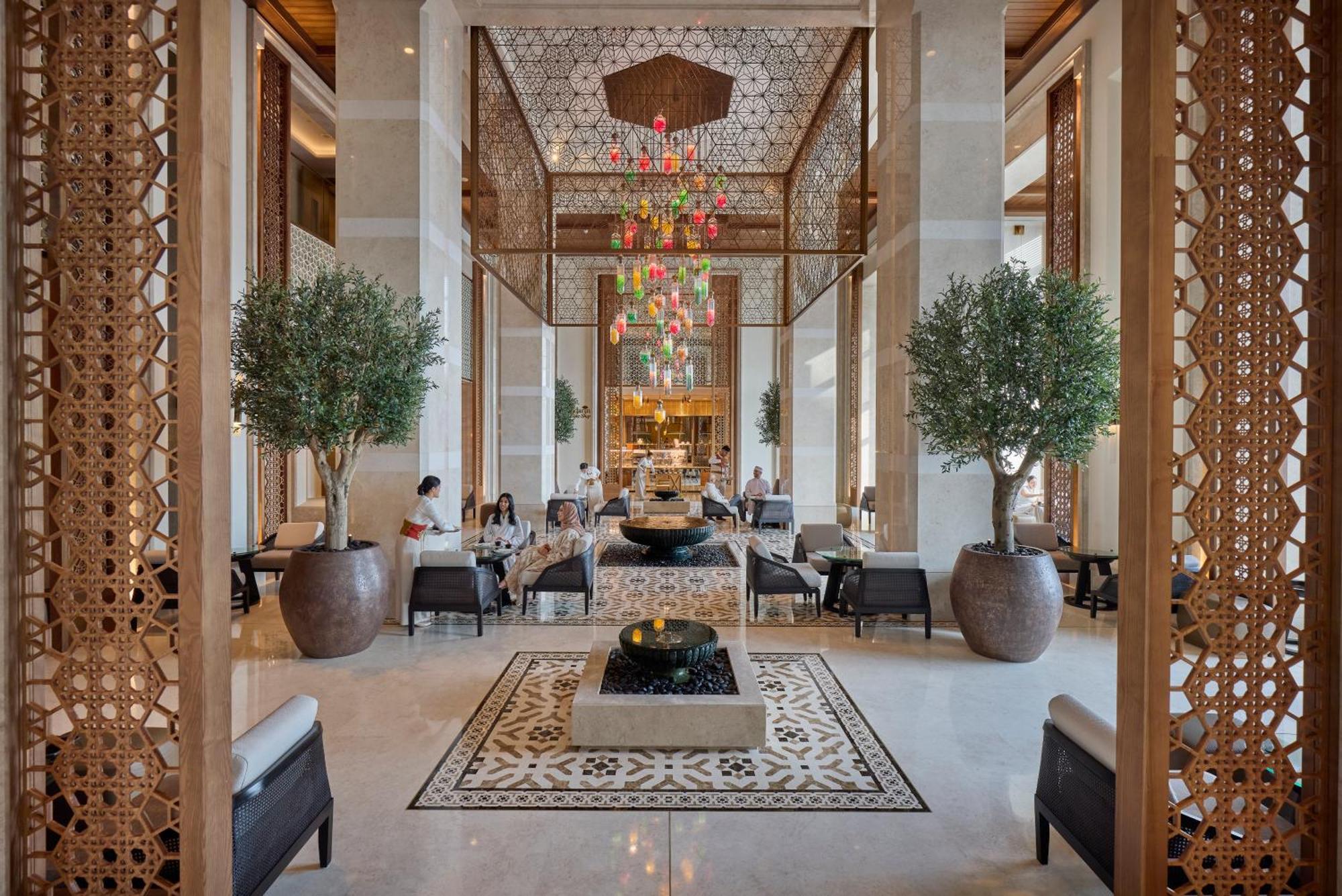Mandarin Oriental, Muscat Hotel Kültér fotó