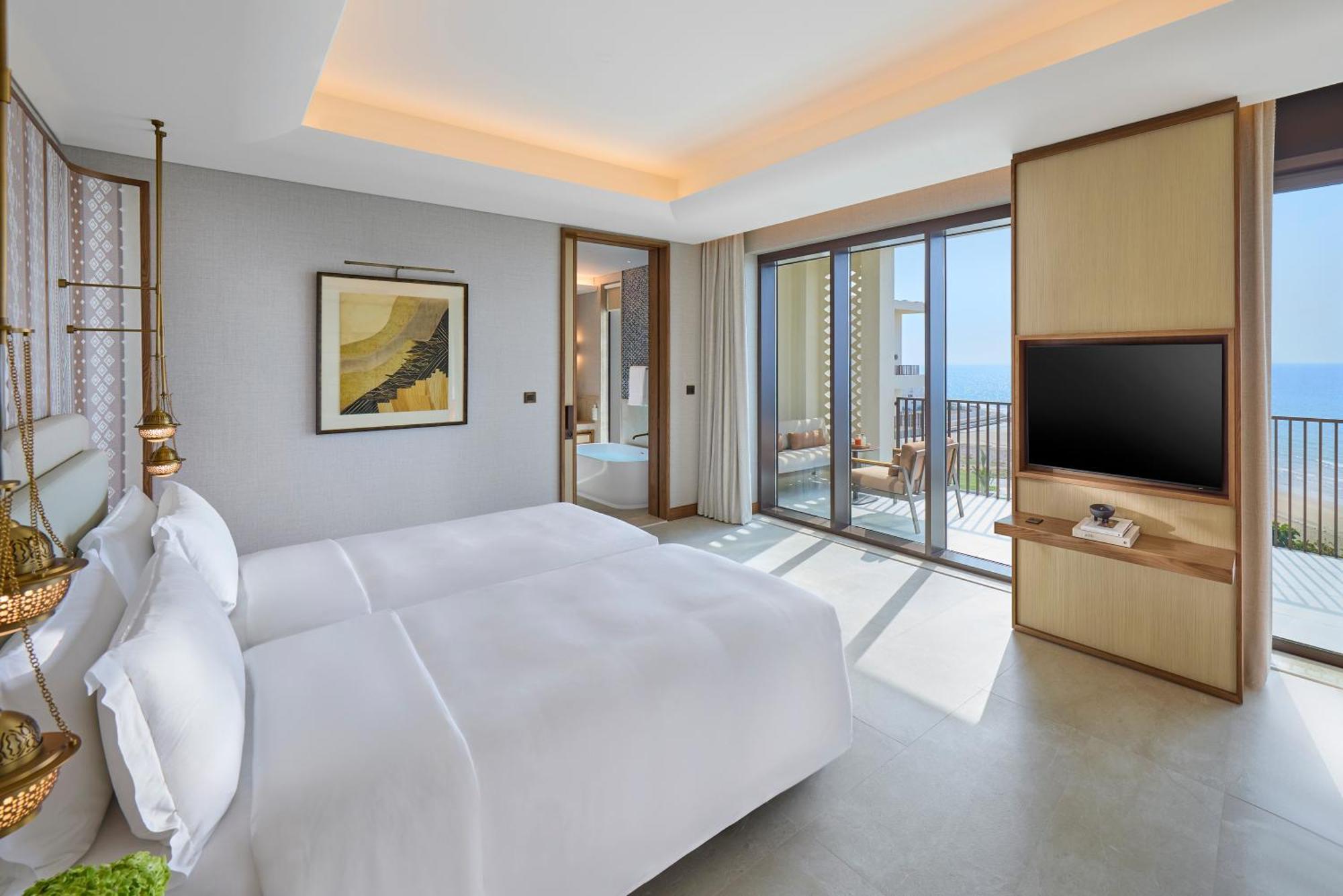 Mandarin Oriental, Muscat Hotel Kültér fotó