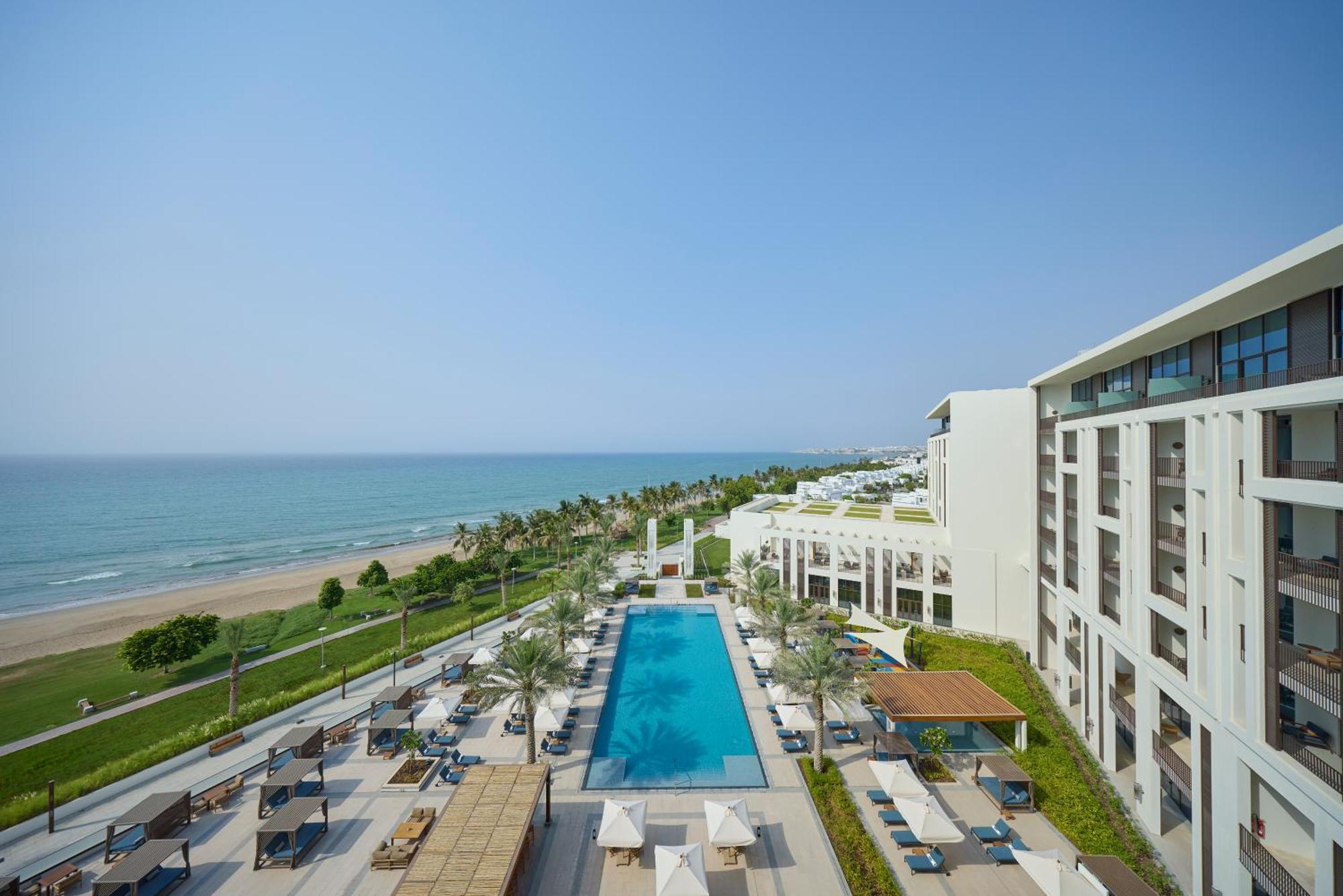 Mandarin Oriental, Muscat Hotel Kültér fotó