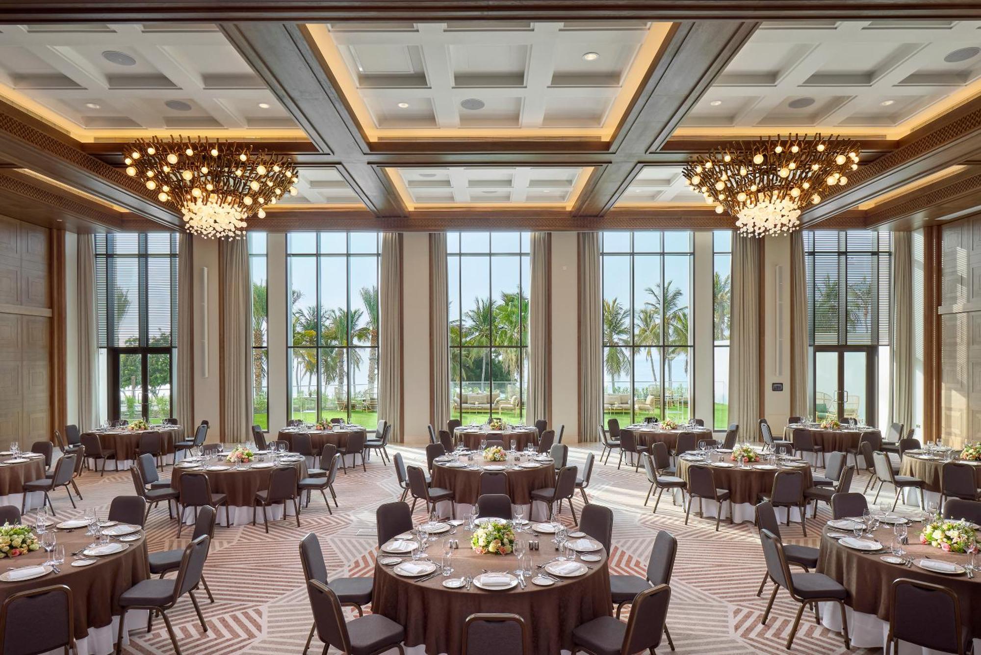 Mandarin Oriental, Muscat Hotel Kültér fotó
